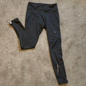 Nike Charcoal Performance Leggings